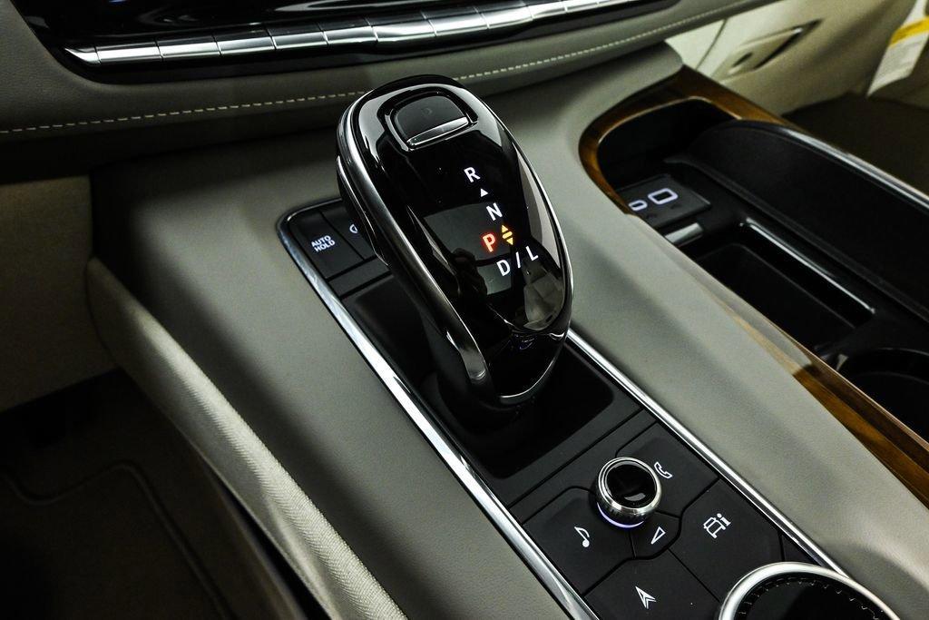 new 2024 Cadillac Escalade car, priced at $111,710