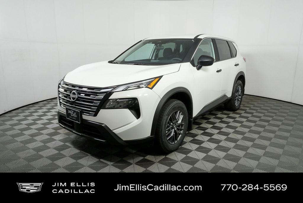 used 2026 Nissan Rogue car, priced at $28,500