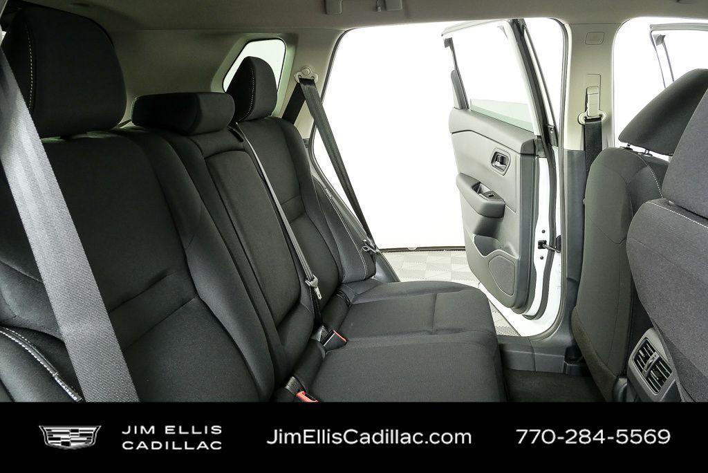 used 2026 Nissan Rogue car, priced at $28,500