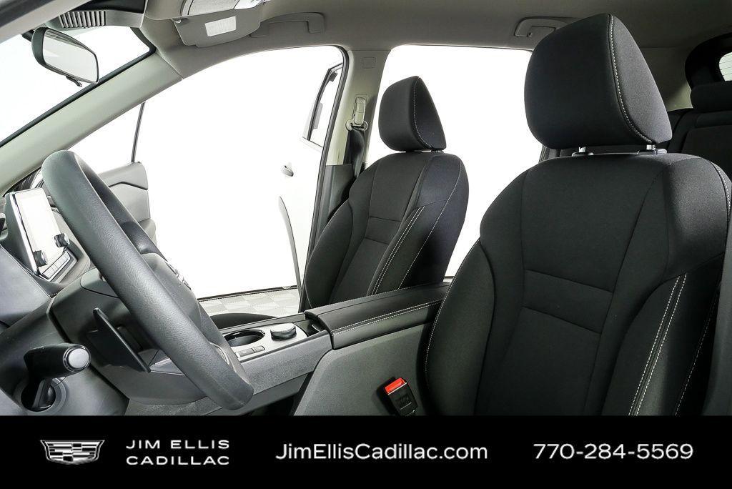 used 2026 Nissan Rogue car, priced at $28,500