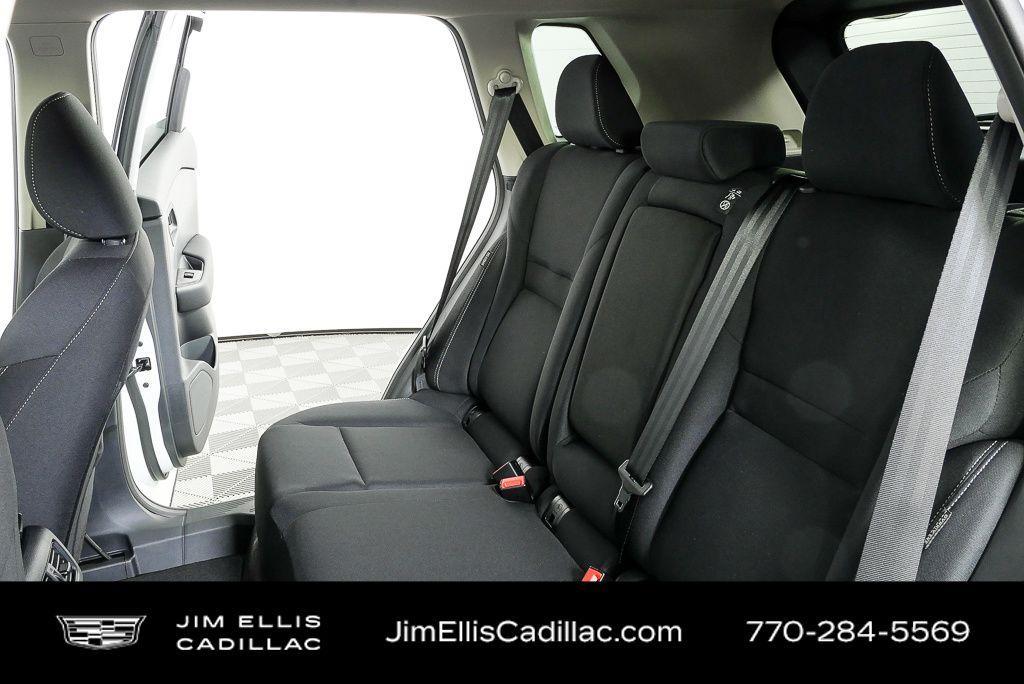 used 2026 Nissan Rogue car, priced at $28,500