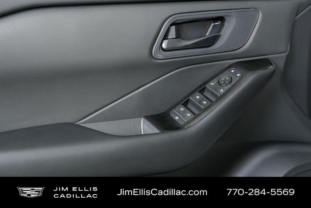 used 2026 Nissan Rogue car, priced at $28,500