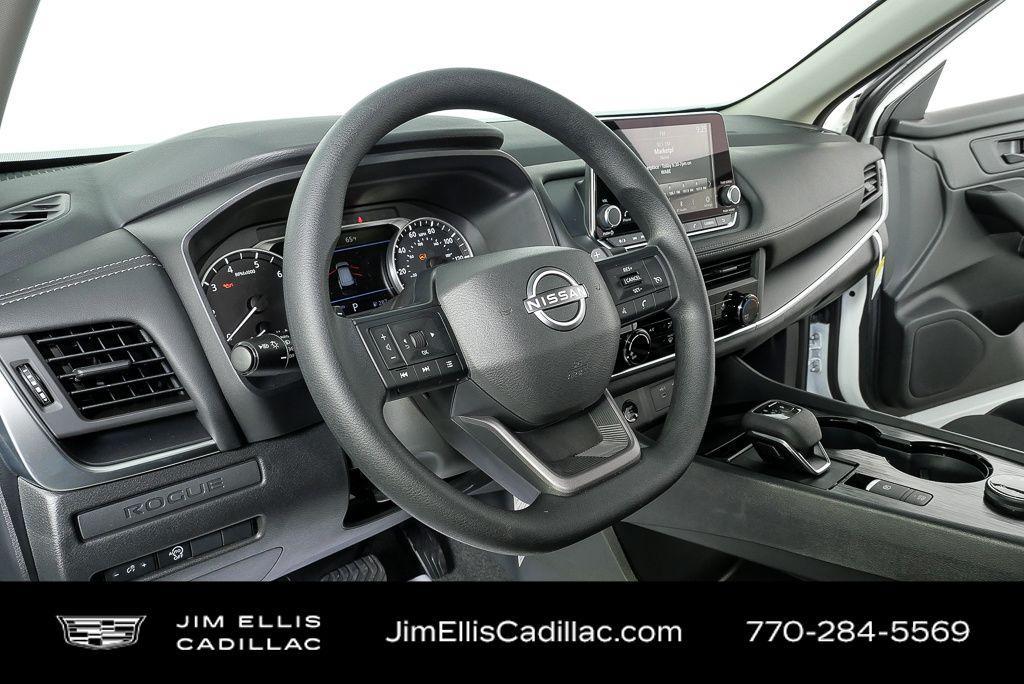used 2026 Nissan Rogue car, priced at $28,500