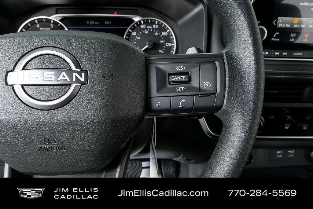 used 2026 Nissan Rogue car, priced at $28,500