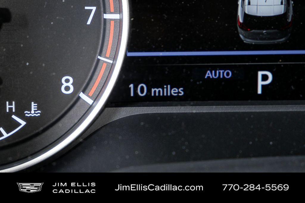 used 2026 Nissan Rogue car, priced at $28,500