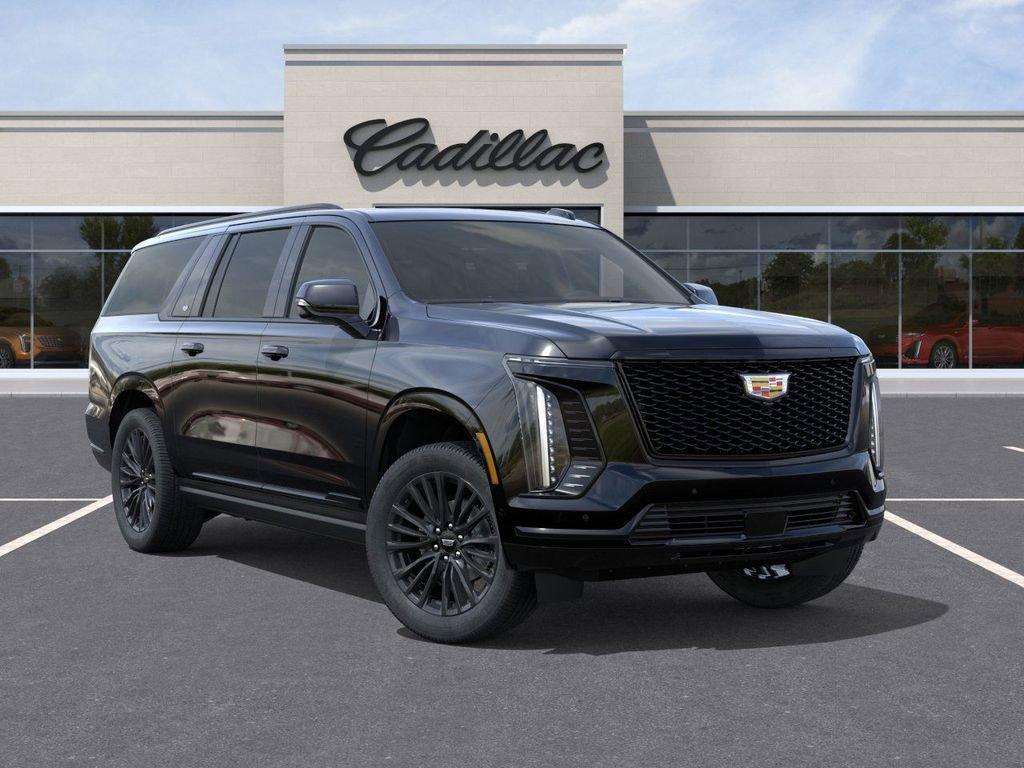 new 2026 Cadillac Escalade ESV car, priced at $128,995