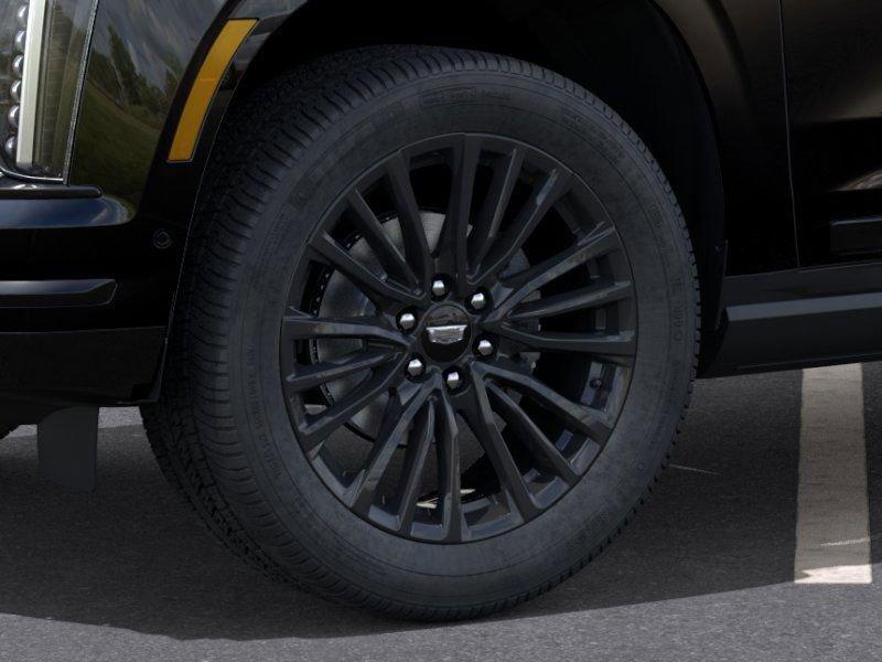new 2026 Cadillac Escalade ESV car, priced at $128,995