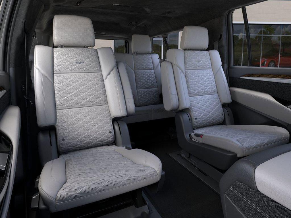 new 2026 Cadillac Escalade ESV car, priced at $128,995