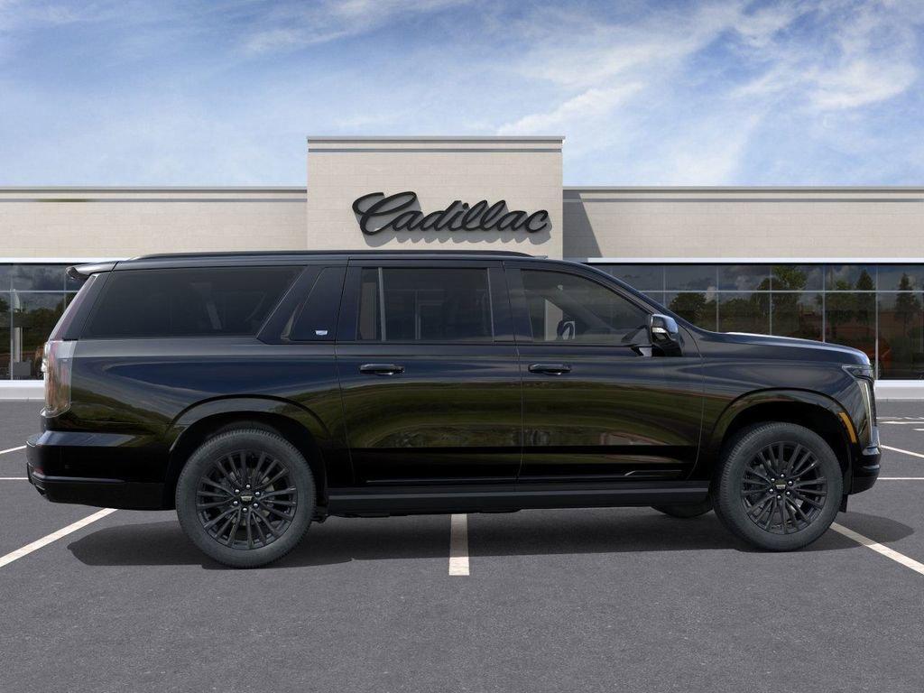 new 2026 Cadillac Escalade ESV car, priced at $128,995