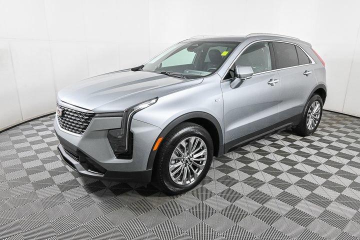 used 2024 Cadillac XT4 car, priced at $36,500