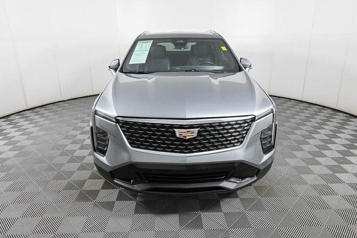 used 2024 Cadillac XT4 car, priced at $36,500