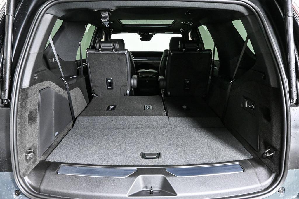 new 2025 Cadillac Escalade car, priced at $110,620