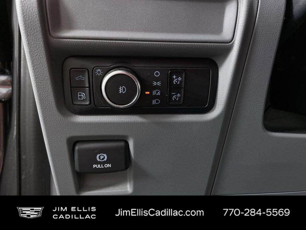 used 2024 Ford F-150 car, priced at $39,000