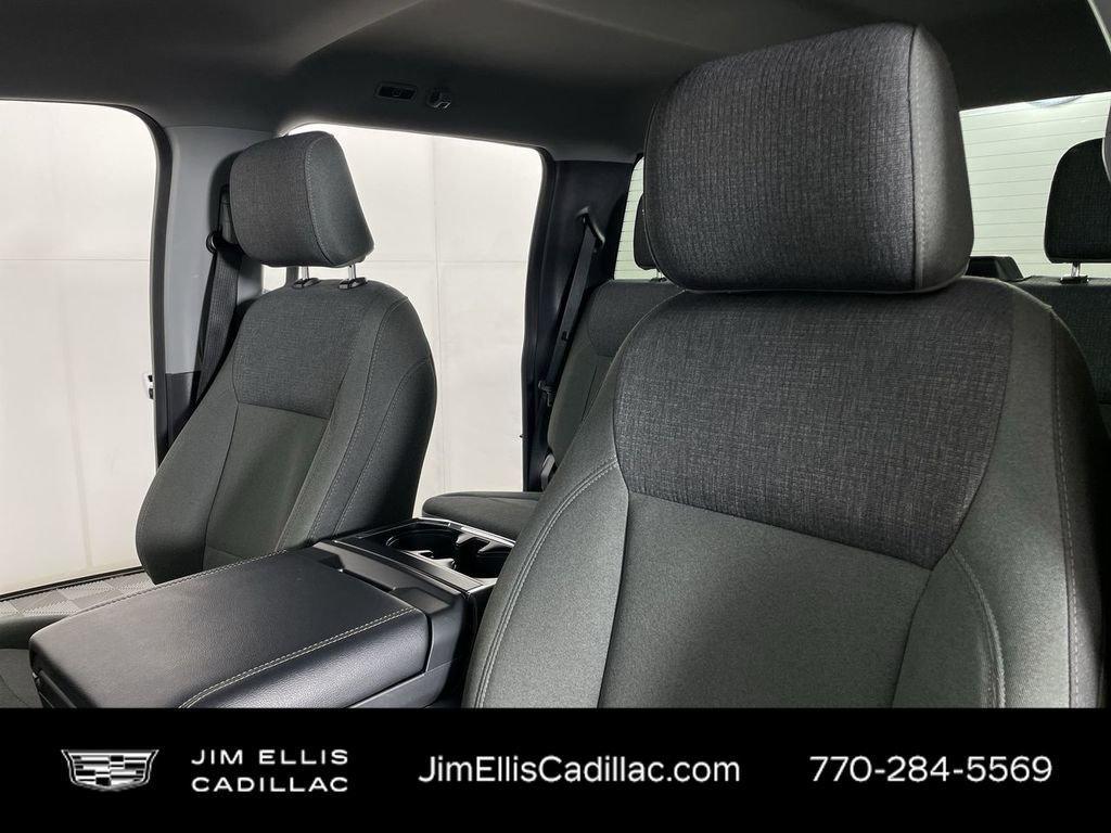 used 2024 Ford F-150 car, priced at $39,000