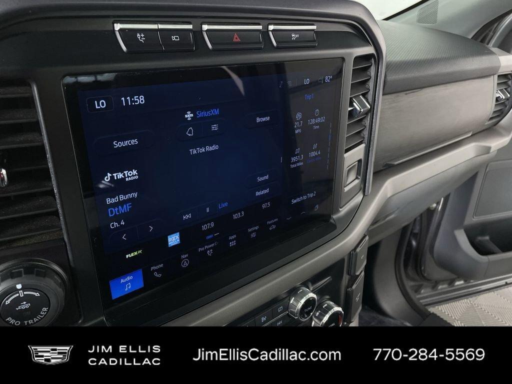 used 2024 Ford F-150 car, priced at $39,000