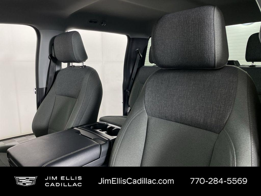 used 2024 Ford F-150 car, priced at $44,000