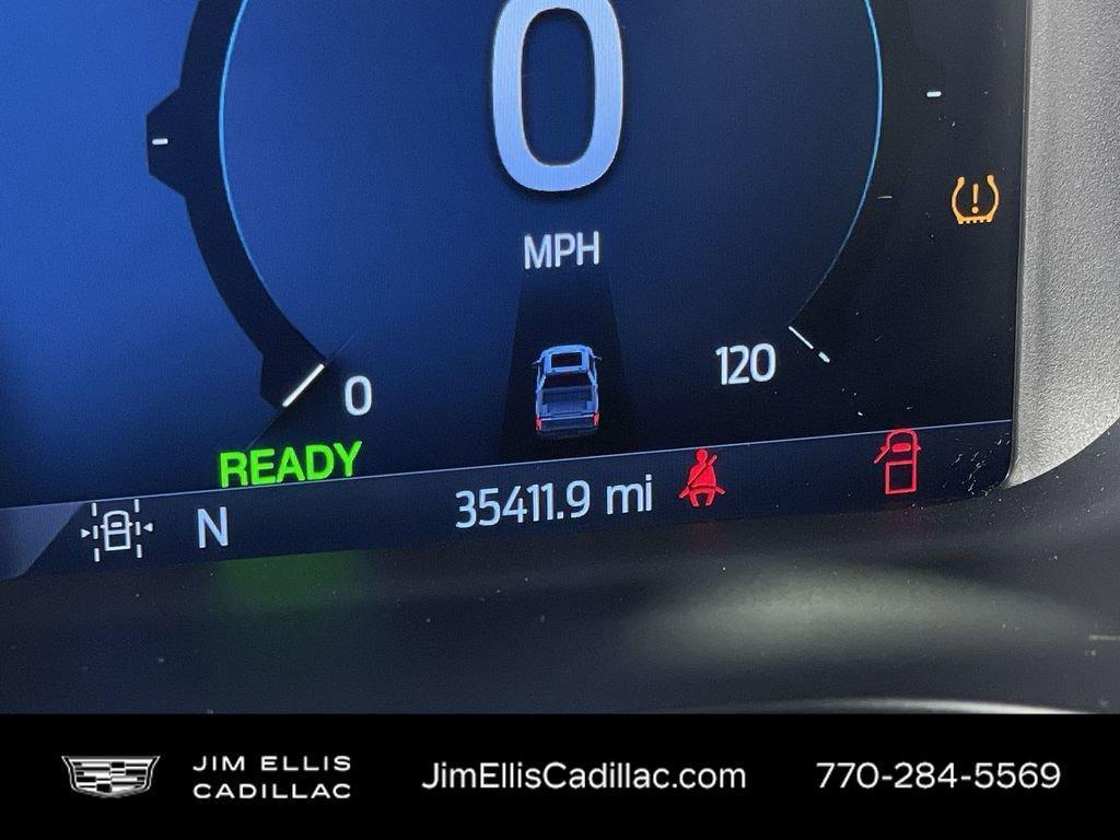 used 2024 Ford F-150 car, priced at $39,000