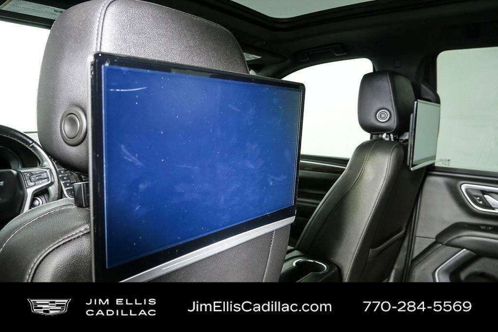 used 2022 Chevrolet Tahoe car, priced at $48,477