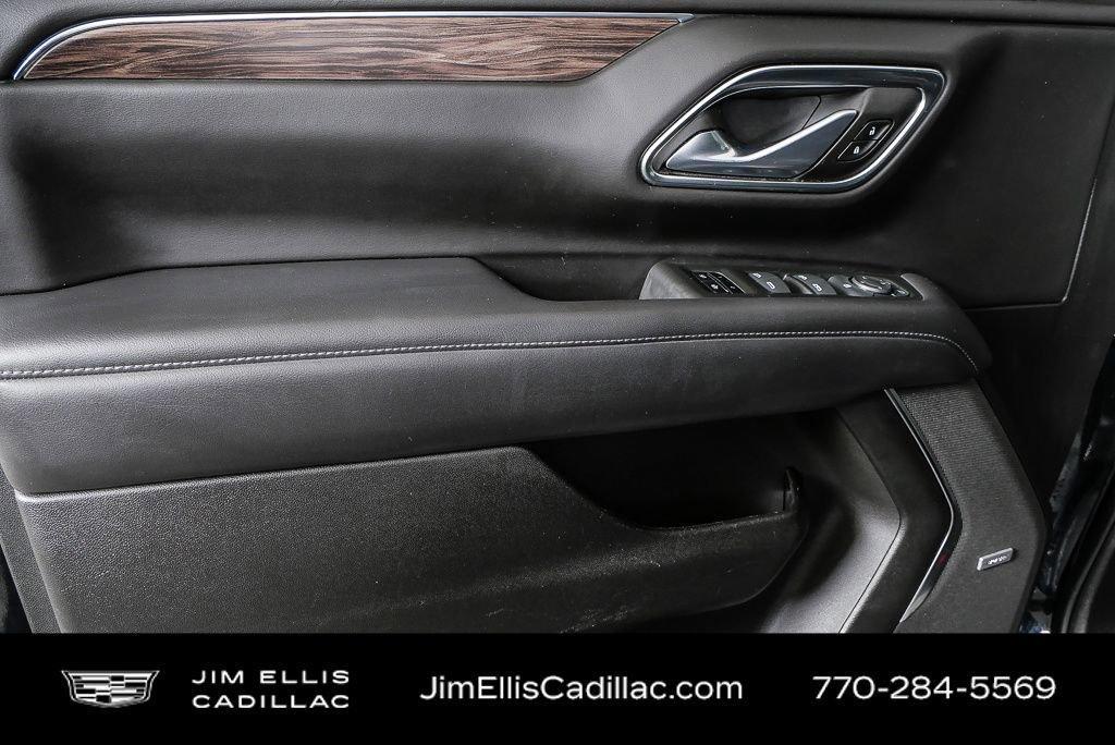 used 2022 Chevrolet Tahoe car, priced at $48,477