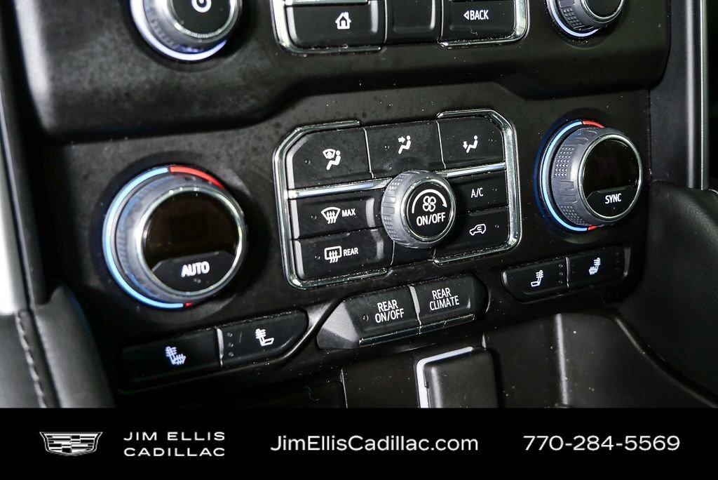 used 2022 Chevrolet Tahoe car, priced at $48,477