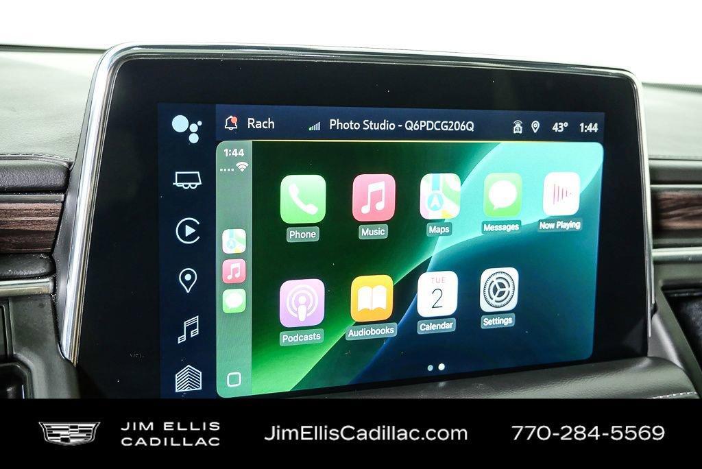 used 2022 Chevrolet Tahoe car, priced at $48,477