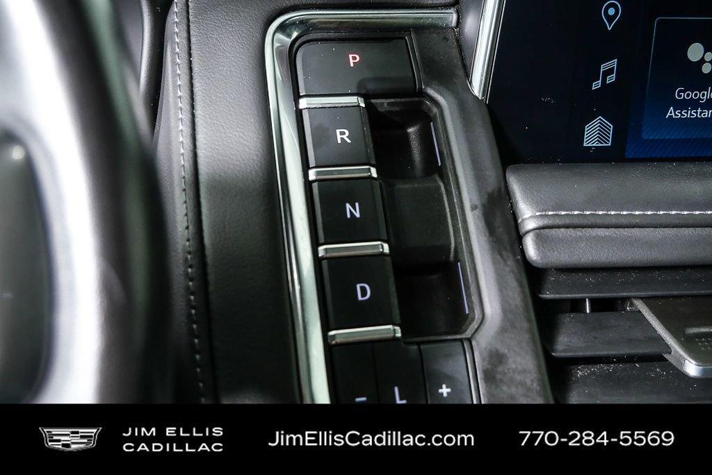 used 2022 Chevrolet Tahoe car, priced at $48,477