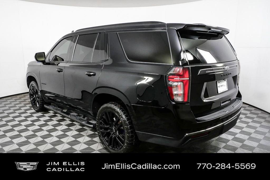 used 2022 Chevrolet Tahoe car, priced at $48,477