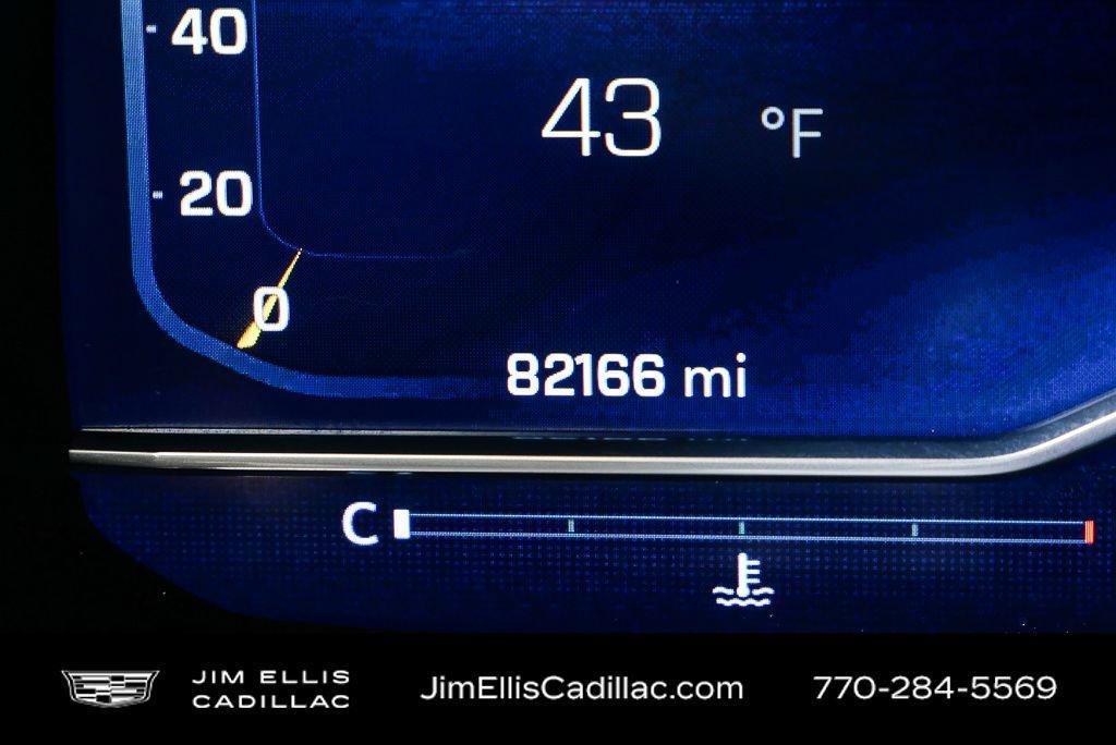 used 2022 Chevrolet Tahoe car, priced at $48,477