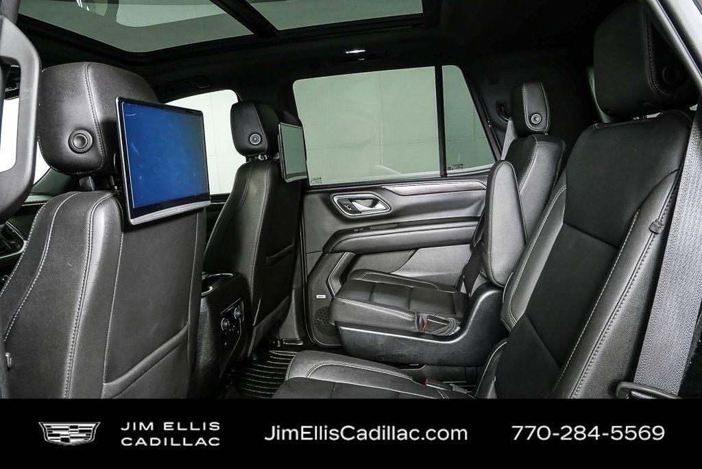 used 2022 Chevrolet Tahoe car, priced at $48,477