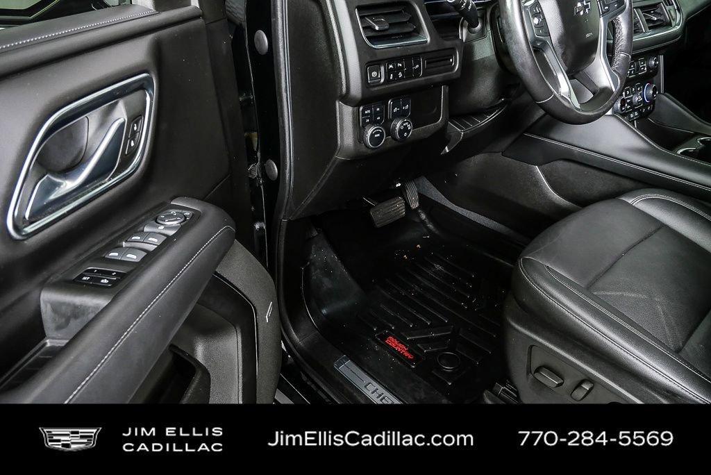 used 2022 Chevrolet Tahoe car, priced at $48,477