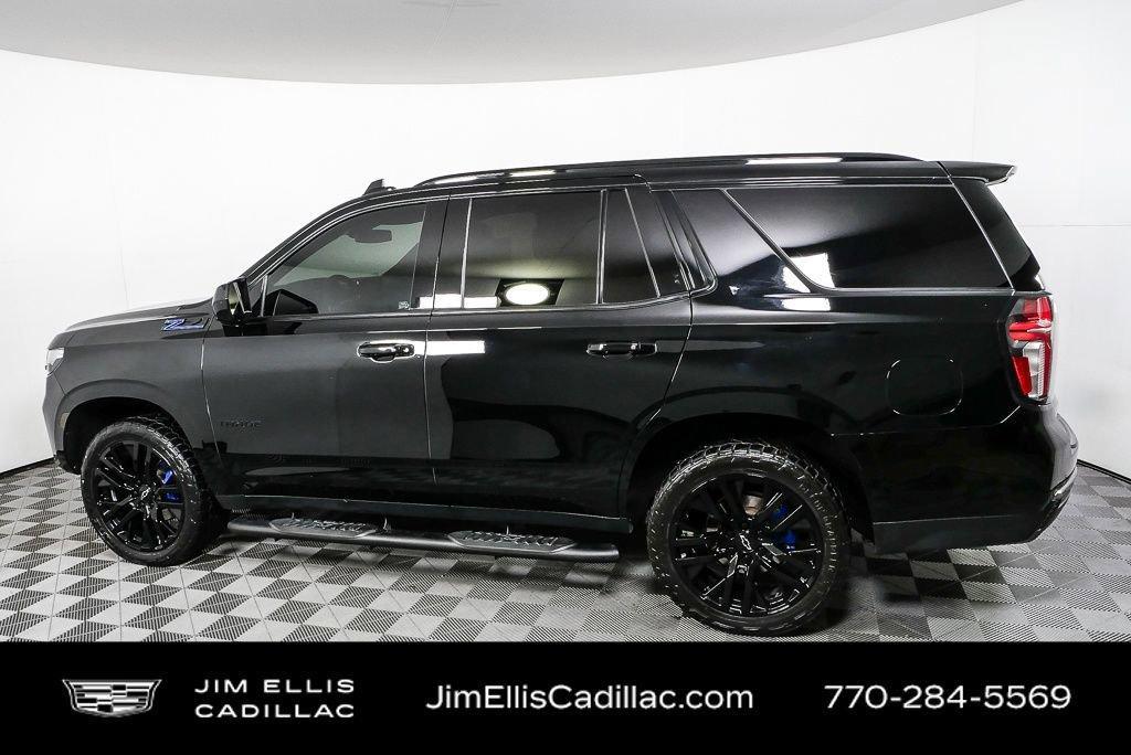 used 2022 Chevrolet Tahoe car, priced at $48,477