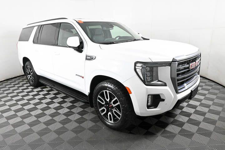 used 2021 GMC Yukon XL car, priced at $50,918