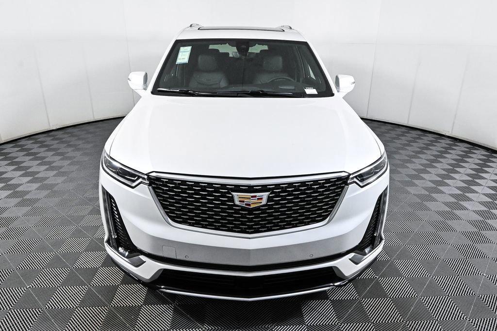 new 2024 Cadillac XT6 car, priced at $56,765