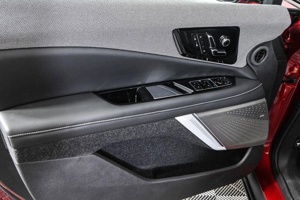 new 2025 Cadillac OPTIQ car, priced at $53,710