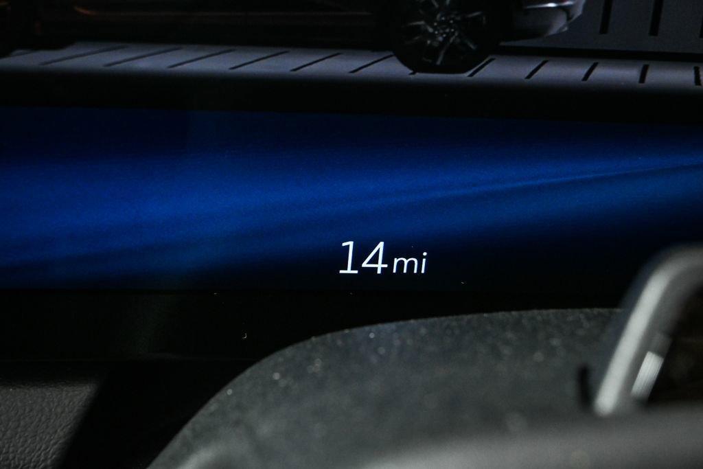 new 2025 Cadillac OPTIQ car, priced at $53,710