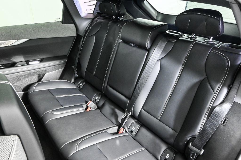 new 2025 Cadillac OPTIQ car, priced at $53,710