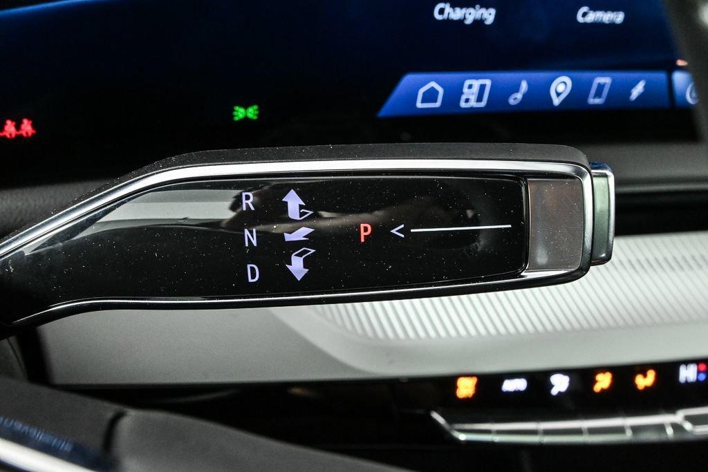 new 2025 Cadillac OPTIQ car, priced at $53,710