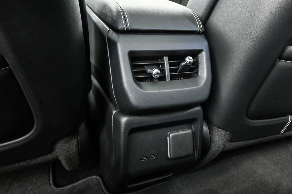 new 2025 Cadillac OPTIQ car, priced at $53,710