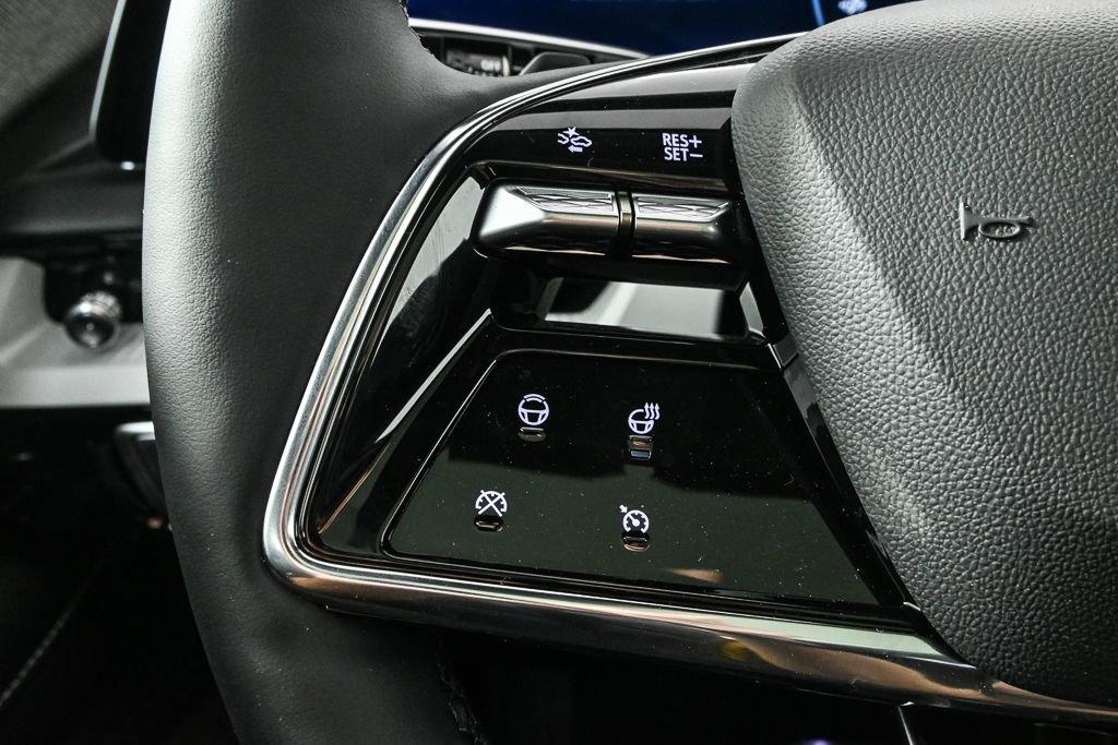 new 2025 Cadillac OPTIQ car, priced at $53,710