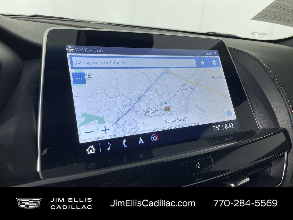 used 2024 Cadillac CT5 car, priced at $41,140