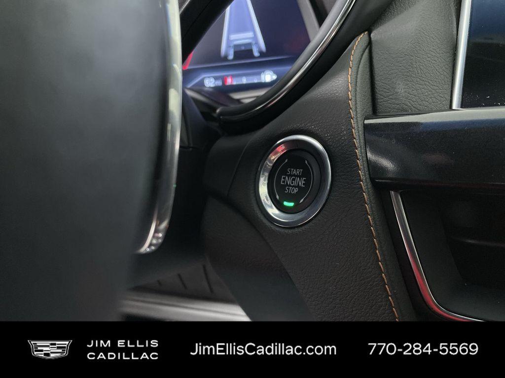 used 2024 Cadillac CT5 car, priced at $45,000