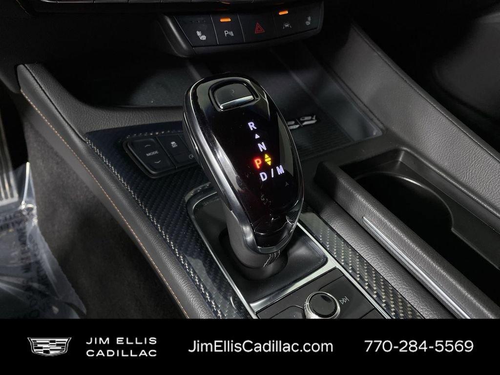 used 2024 Cadillac CT5 car, priced at $41,140