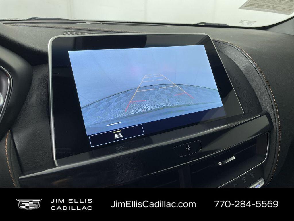 used 2024 Cadillac CT5 car, priced at $45,000