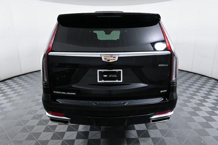 used 2022 Cadillac Escalade ESV car, priced at $69,788