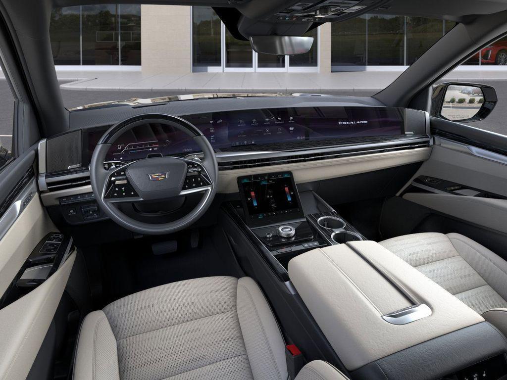 new 2026 Cadillac Escalade car, priced at $117,135