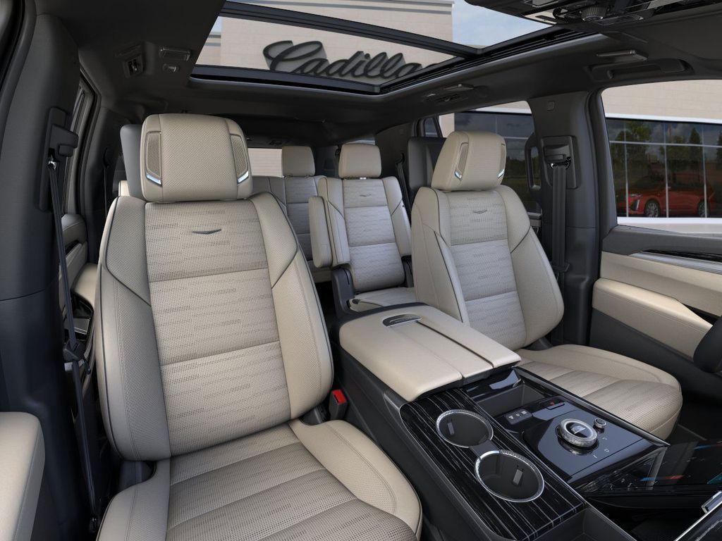 new 2026 Cadillac Escalade car, priced at $117,135