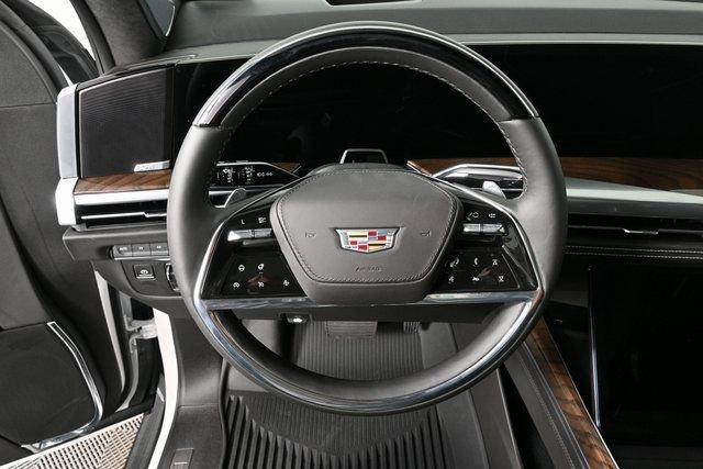 new 2025 Cadillac Escalade ESV car, priced at $135,245