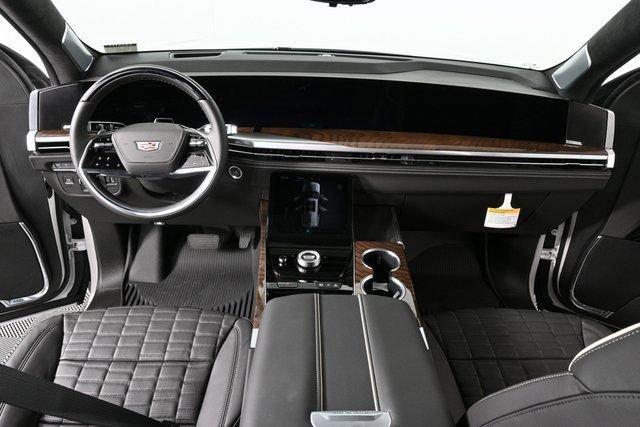 new 2025 Cadillac Escalade ESV car, priced at $135,245