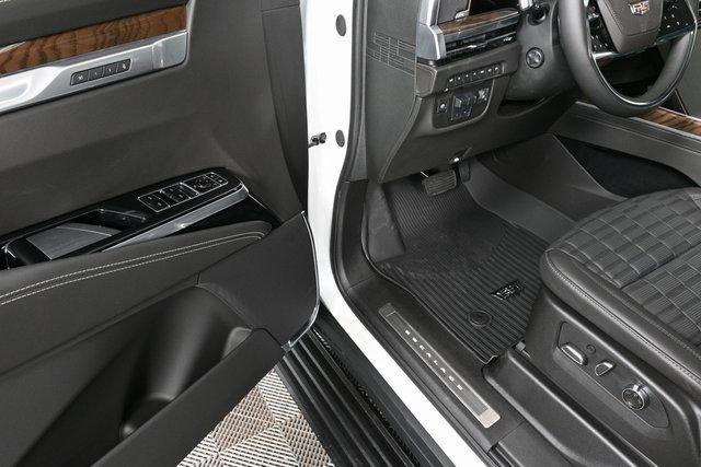 new 2025 Cadillac Escalade ESV car, priced at $135,245
