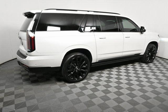 new 2025 Cadillac Escalade ESV car, priced at $135,245